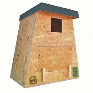 Barn Owl Nest Box