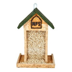 Bird House Feeder