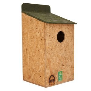 Parrot/Parakeet Nest Box