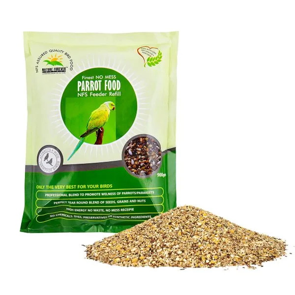 Parrot Food Set - 900 gms