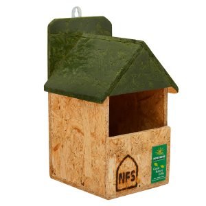 Robin & Garden Bird Nest Box