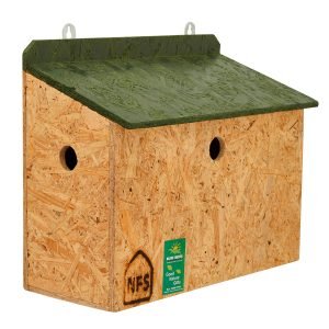 Sparrow Colony Nest Box